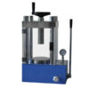 60T Manual Press 4 Pillar with Safety Cover